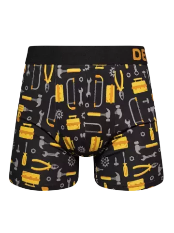 Boxer mécanicien