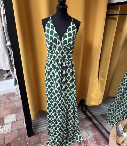ROBE LONGUE