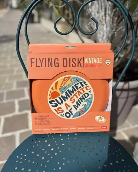 Frisbee