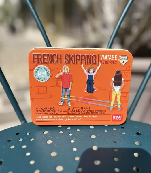 Le jeu de l'élastique