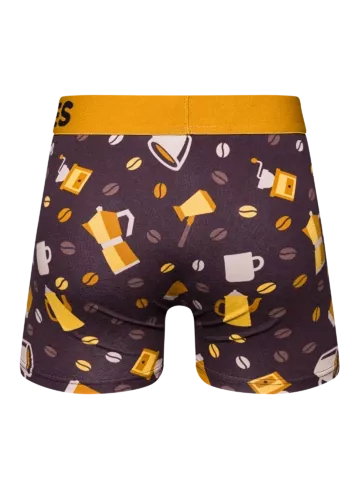 Boxer café