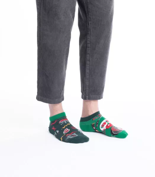 chaussette barbecue