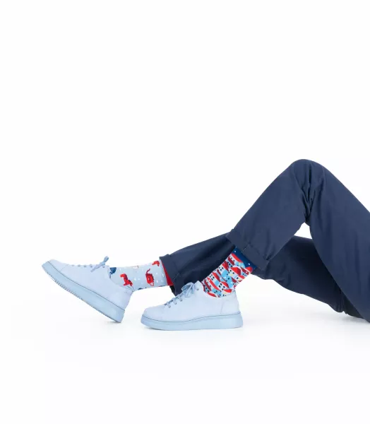 chaussette hiver