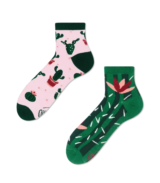 Chaussette Cactus