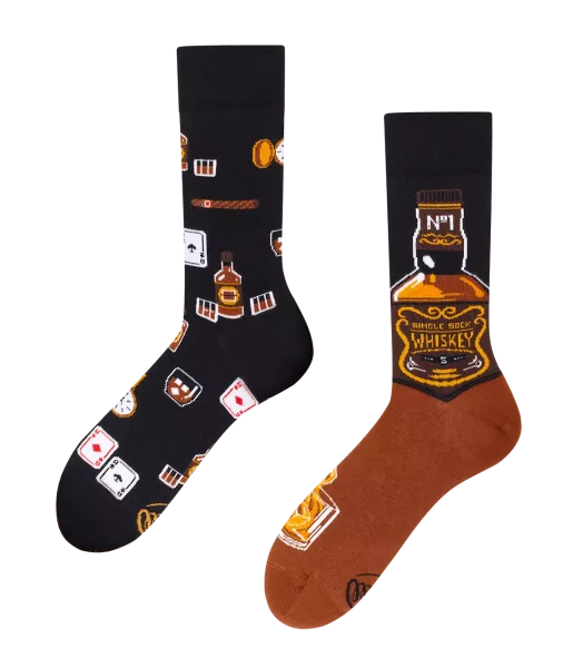 chaussette whisky