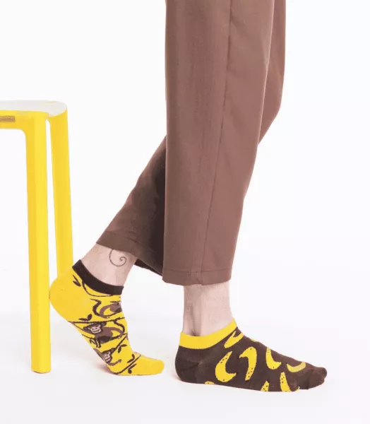 Chaussette singe