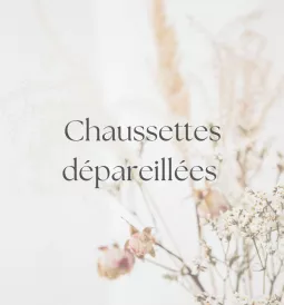 Chaussettes...