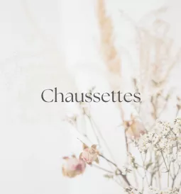 chaussettes