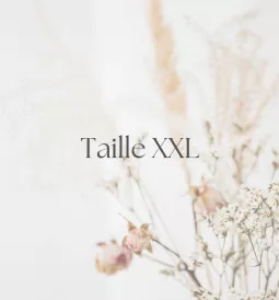 Taille XXL