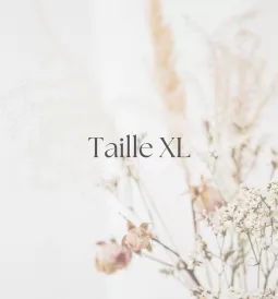 Taille XL