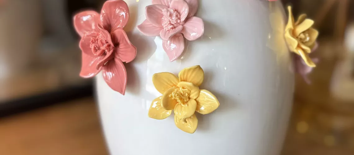 vase