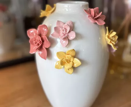 vase